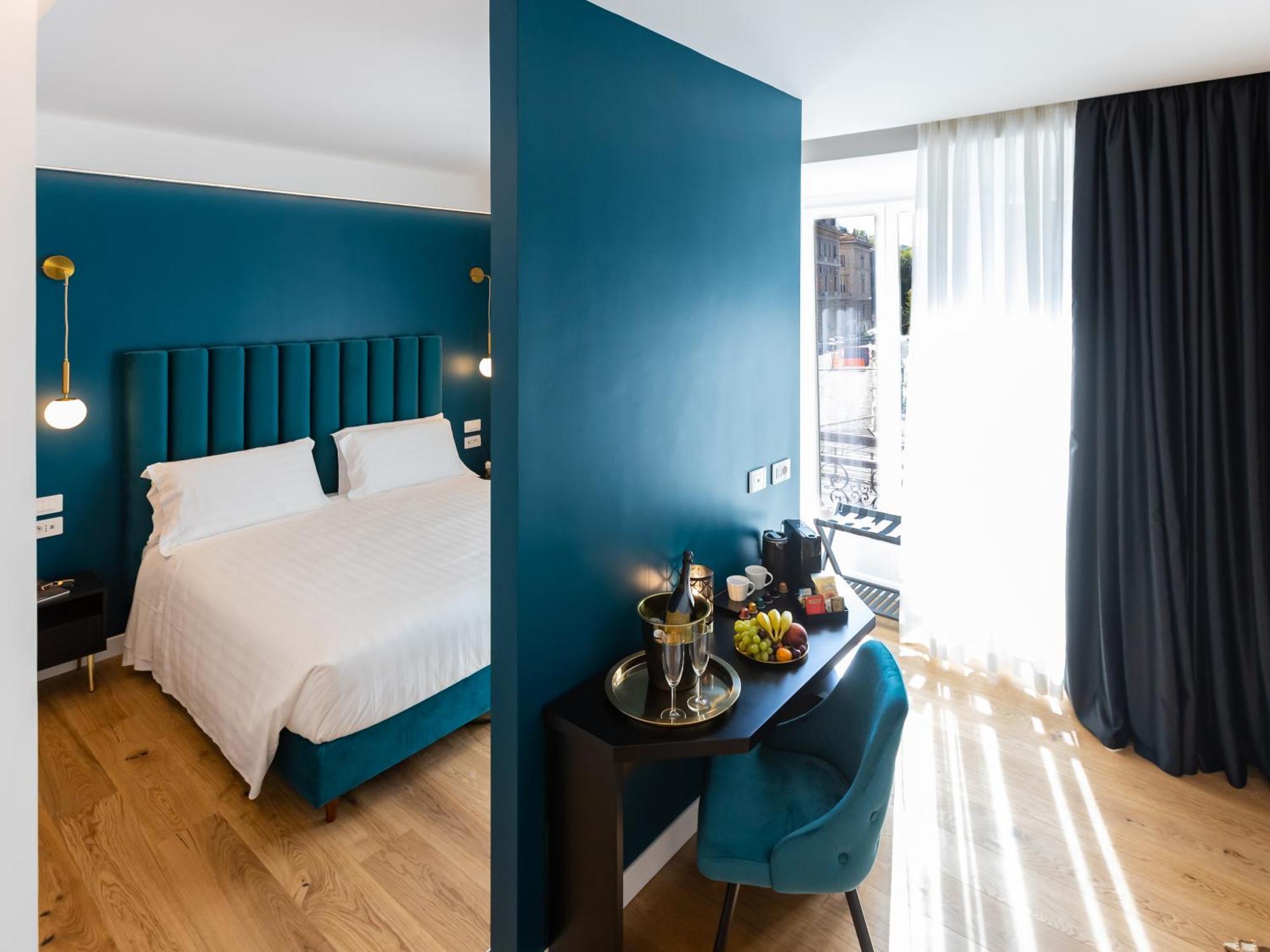 Hotel Regola Luxury Relais Rom Exterior foto