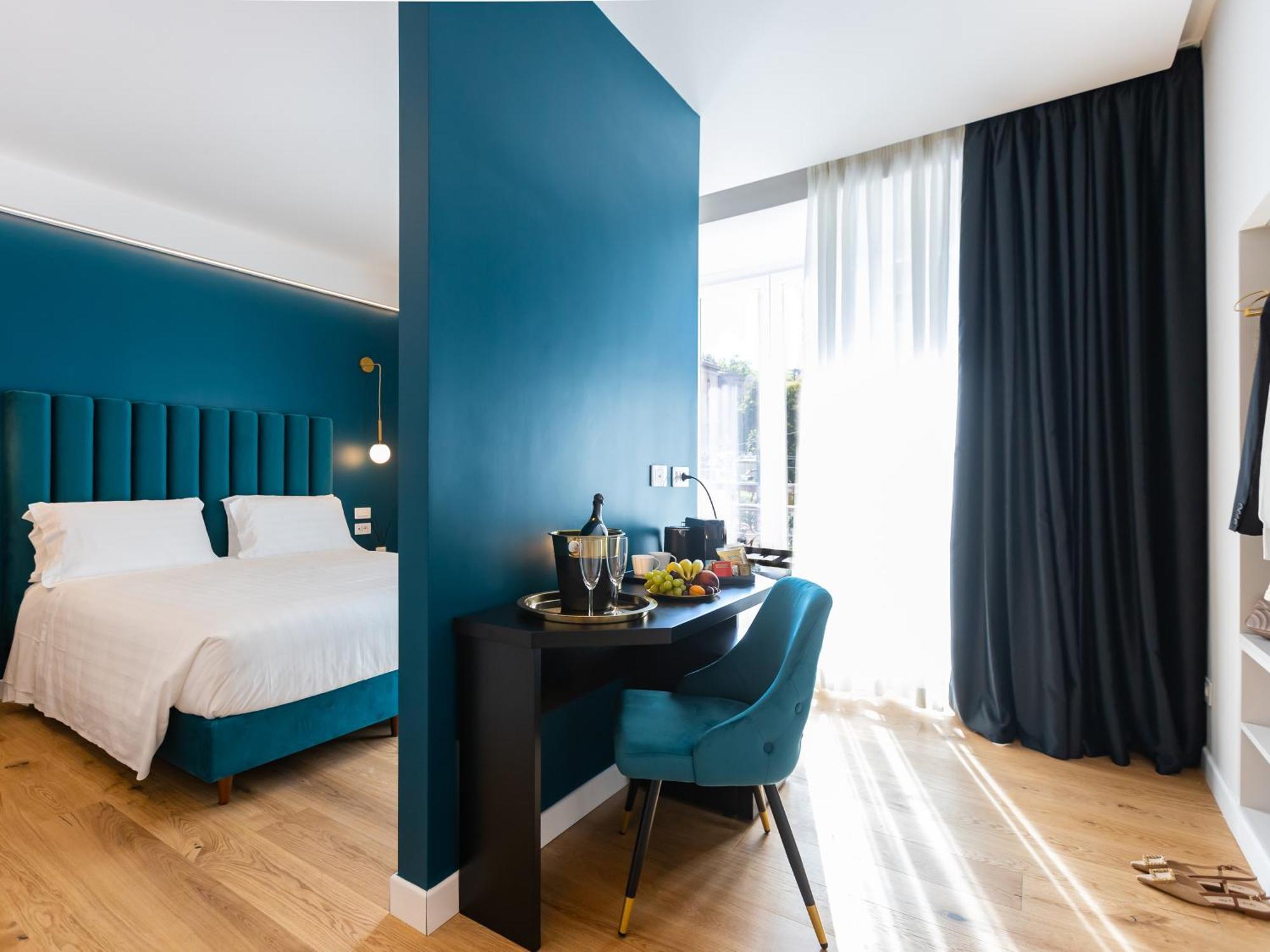 Hotel Regola Luxury Relais Rom Exterior foto