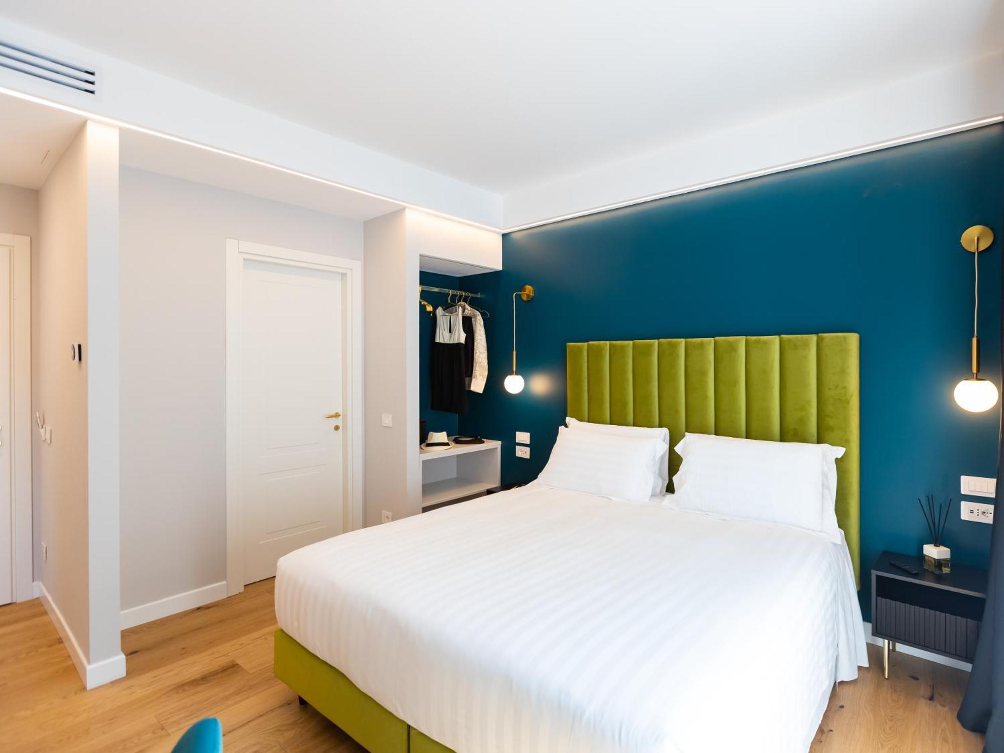 Hotel Regola Luxury Relais Rom Exterior foto