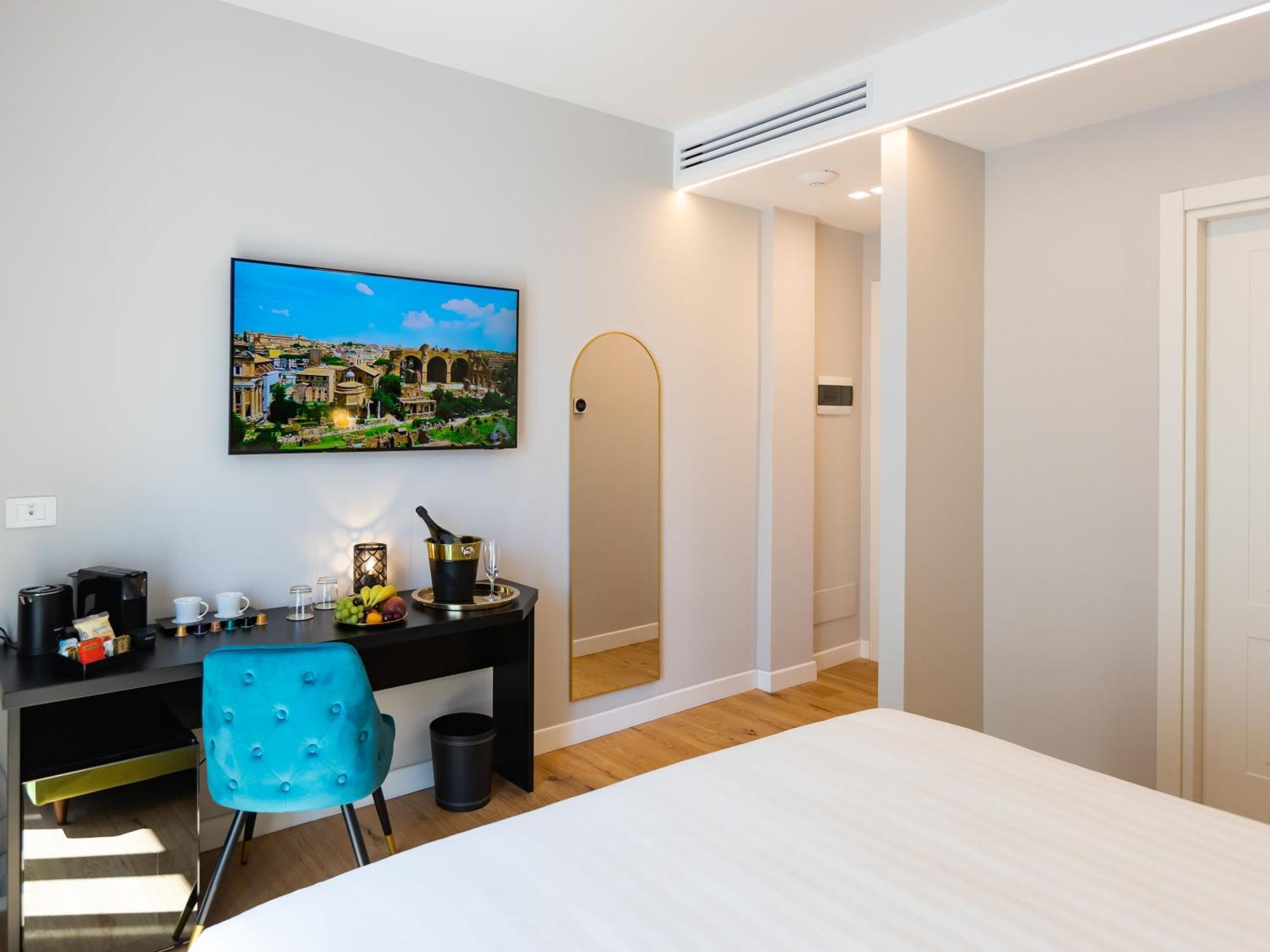 Hotel Regola Luxury Relais Rom Exterior foto