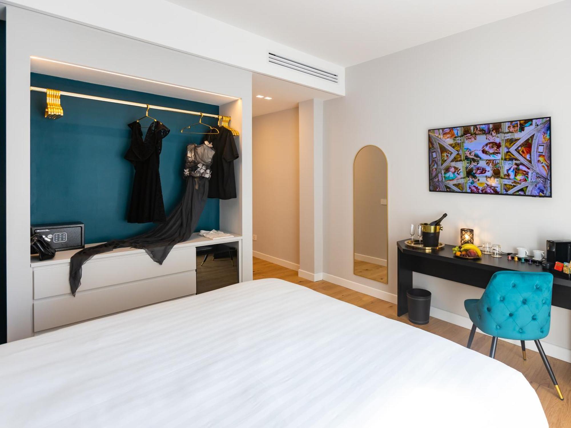 Hotel Regola Luxury Relais Rom Exterior foto