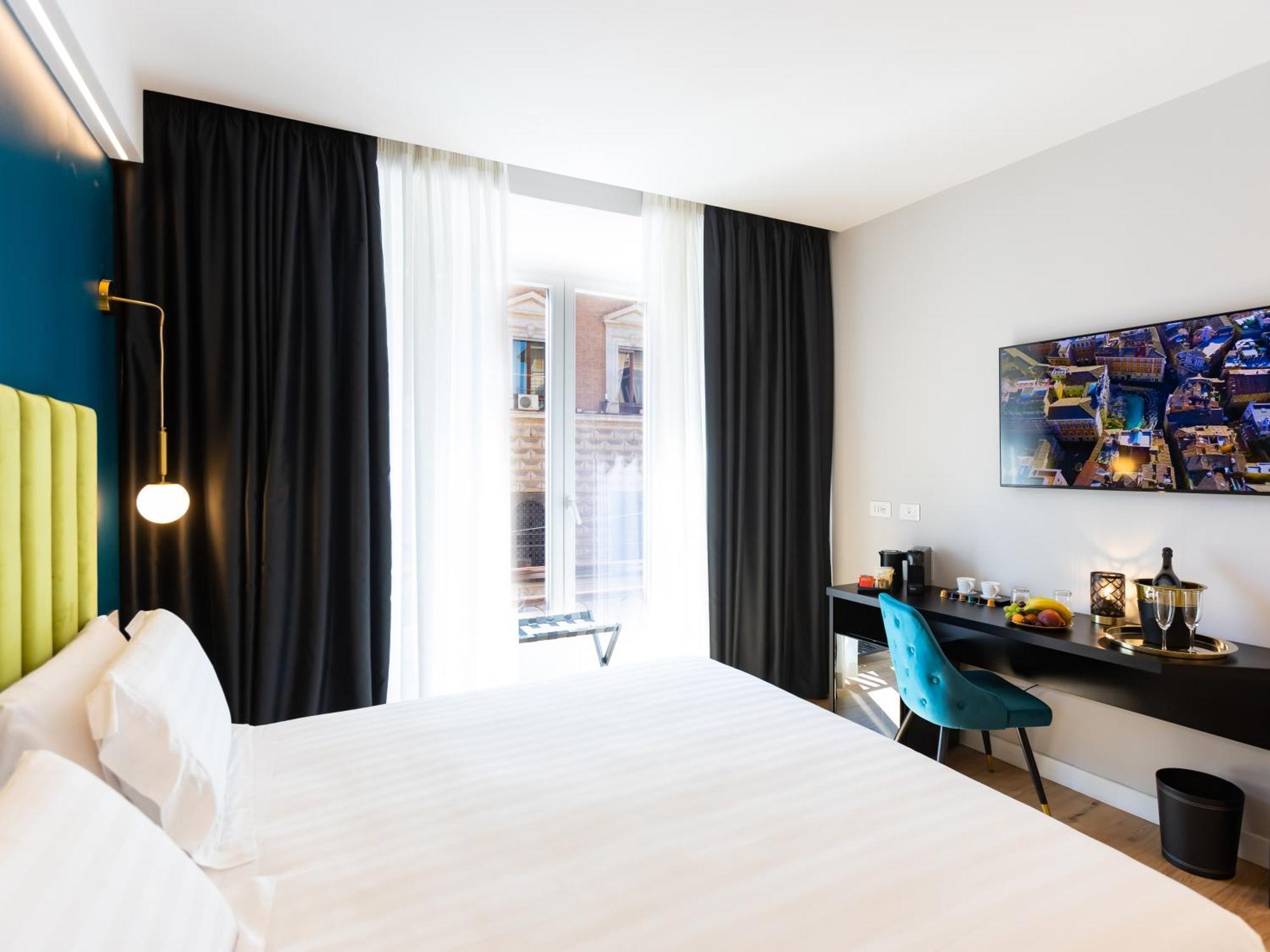 Hotel Regola Luxury Relais Rom Exterior foto