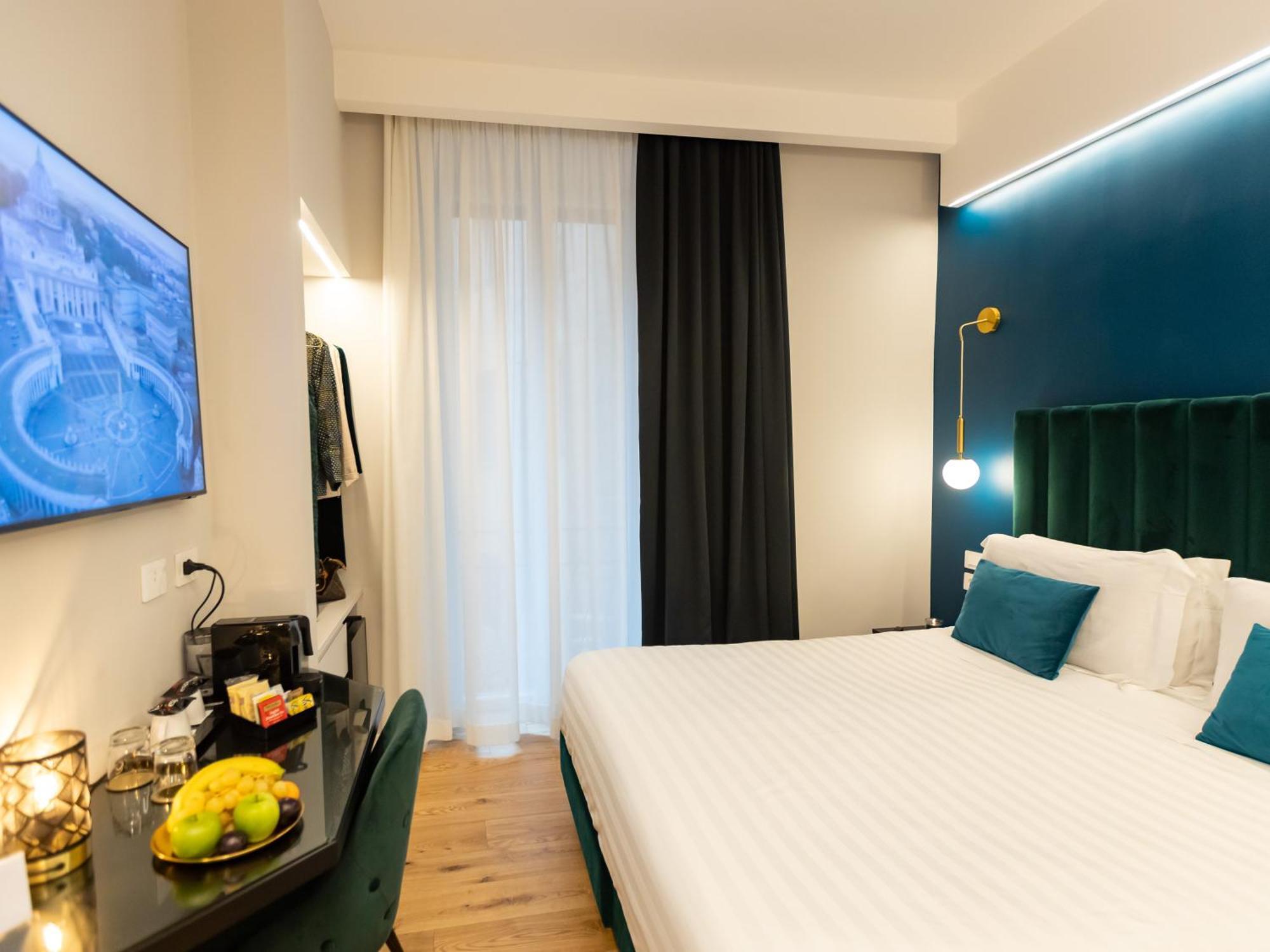 Hotel Regola Luxury Relais Rom Exterior foto