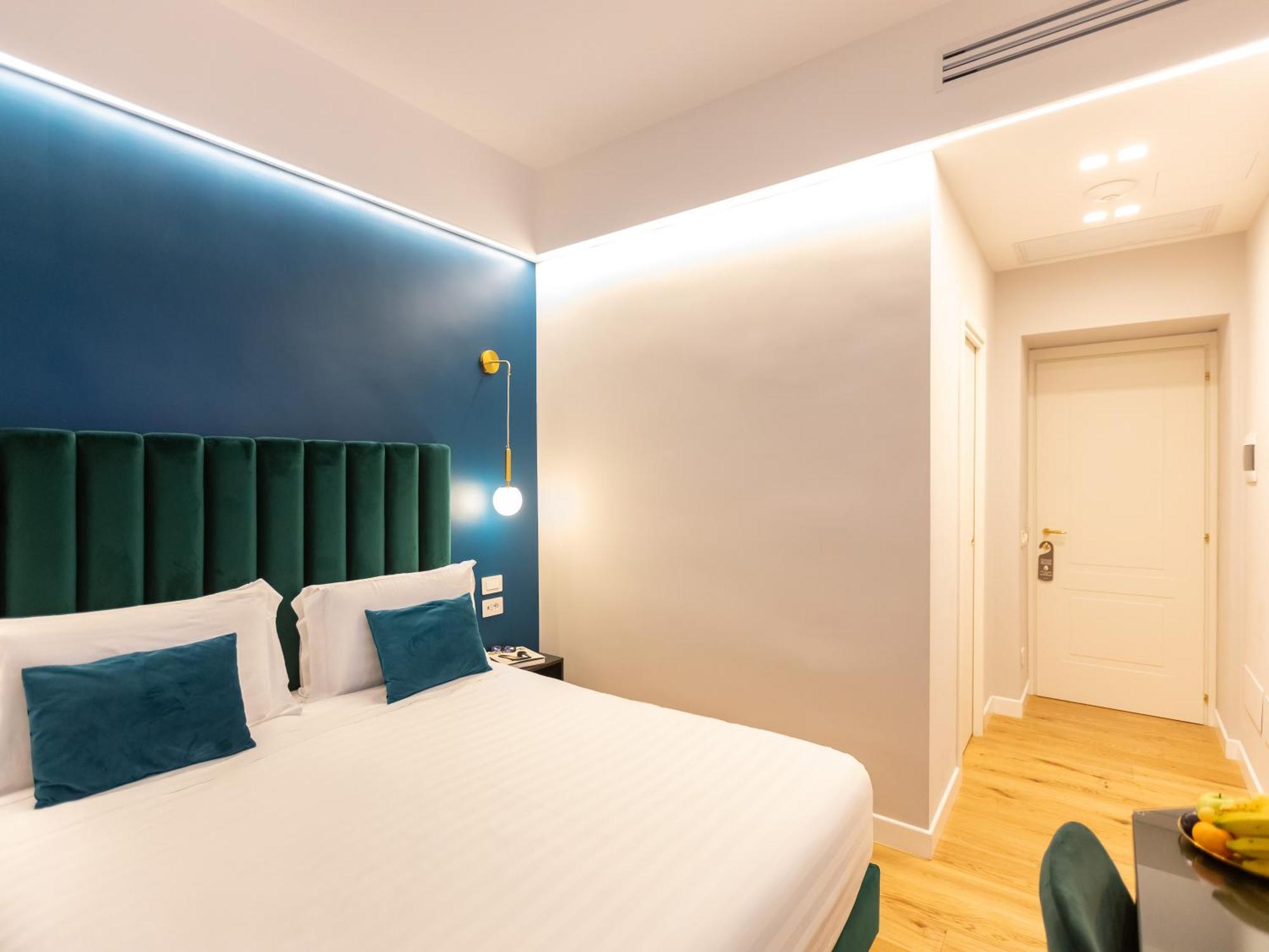 Hotel Regola Luxury Relais Rom Exterior foto